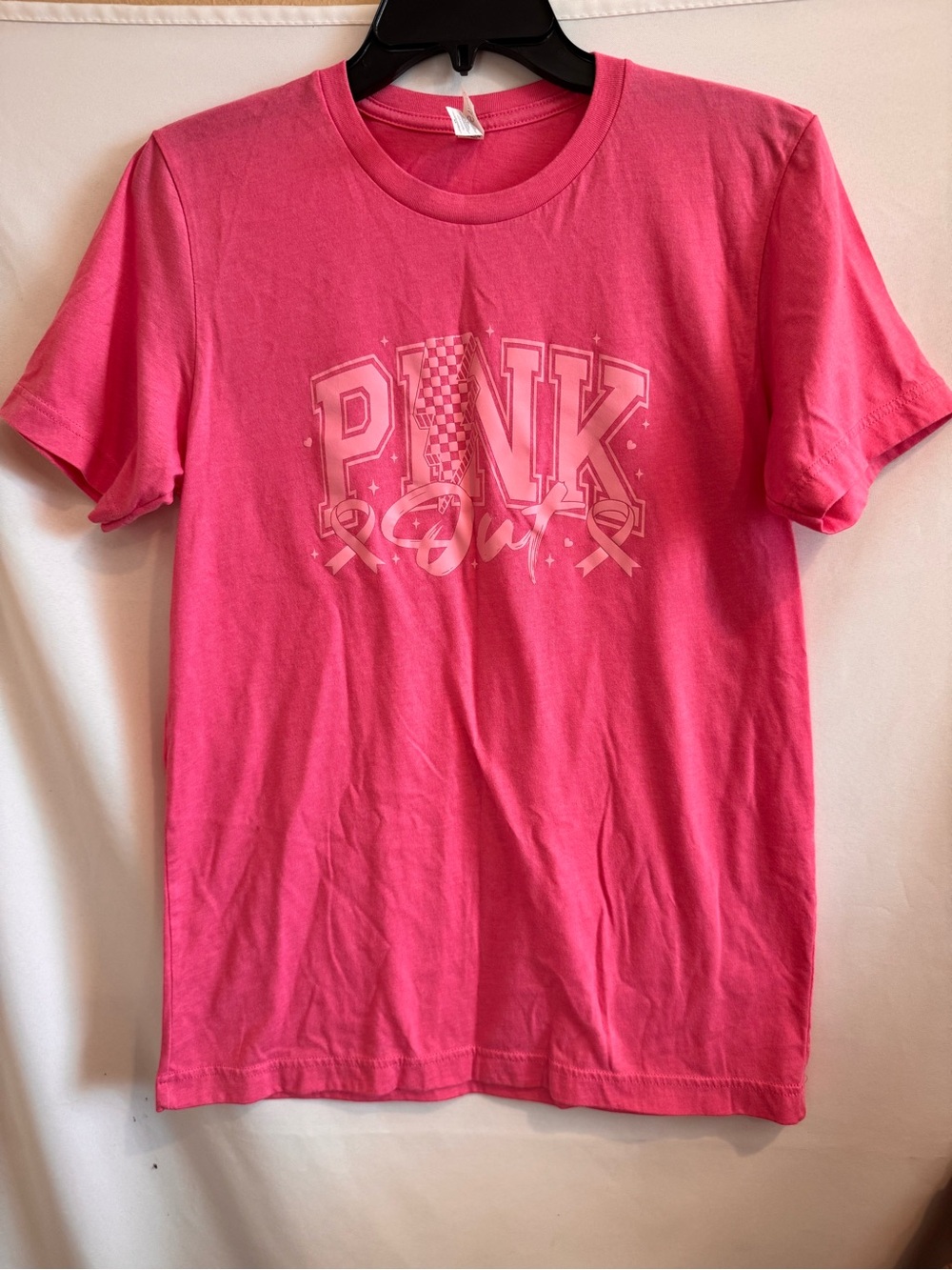 Graphic Tee Pink Out for Breast Cancer Awareness